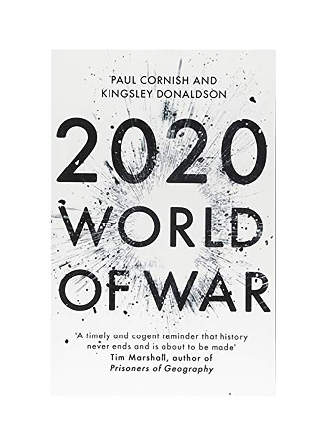 2020: World Of War Paperback English by Paul Cornish - 43111 