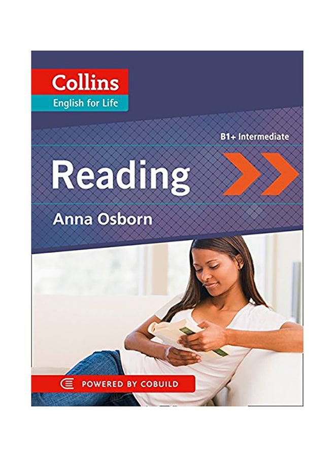 Reading: B1+ Intermediate Paperback English by Anna Osborn - 41030 