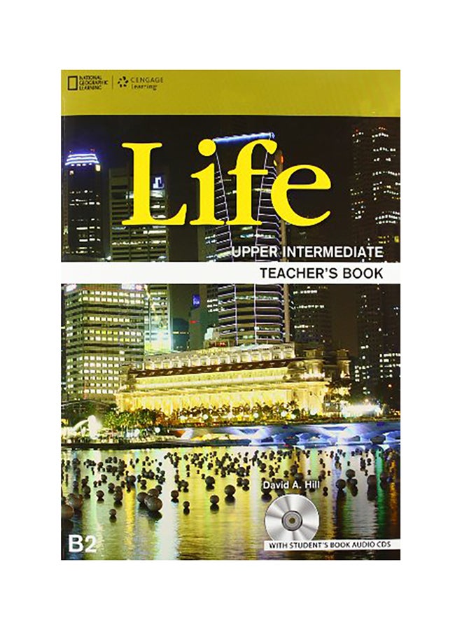Newlife - Upper Intermediate - Teacher'S Book + Class Audio Cd Paperback English by Ann Scott 