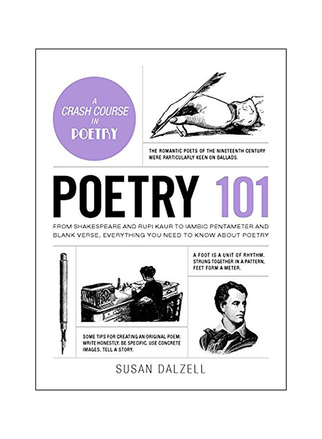 الشعر 101: من شكسبير وروبي كور إلى الخماسي التفعيلي والشعر الفارغ، كل ما تحتاج إلى معرفته عن الشعر