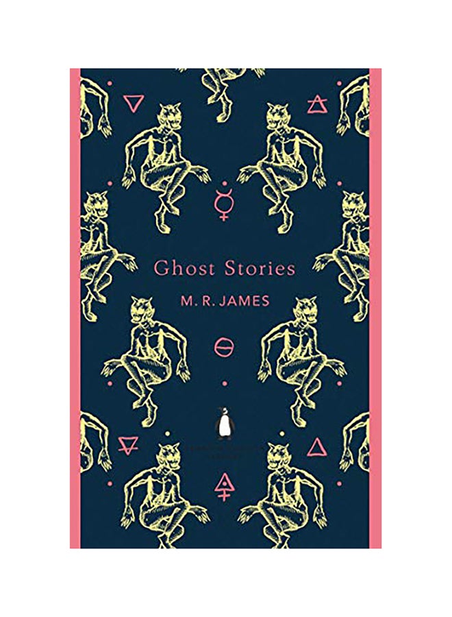 Ghost Stories Paperback English by M. R. James 