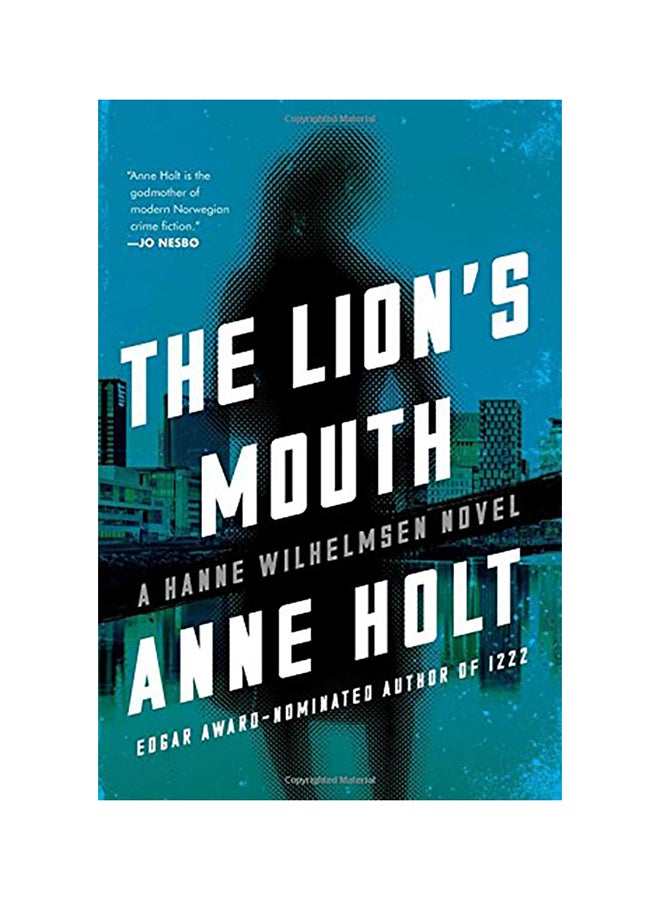 كتاب The Lion'S Mouth hardcover english