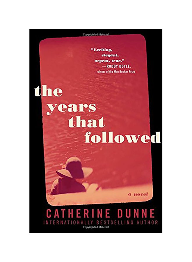 The Years That Followed hardcover english