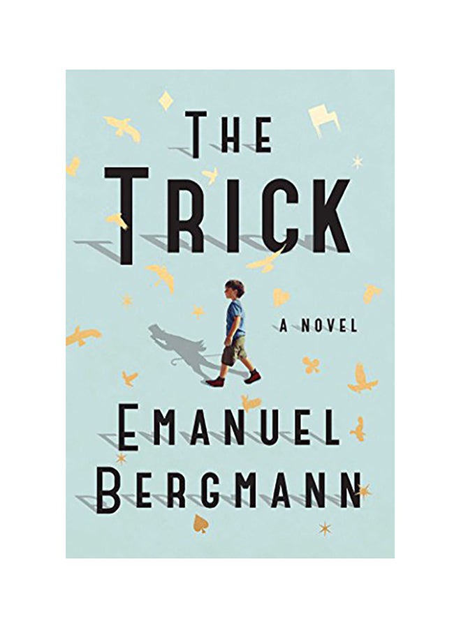 The Trick hardcover english