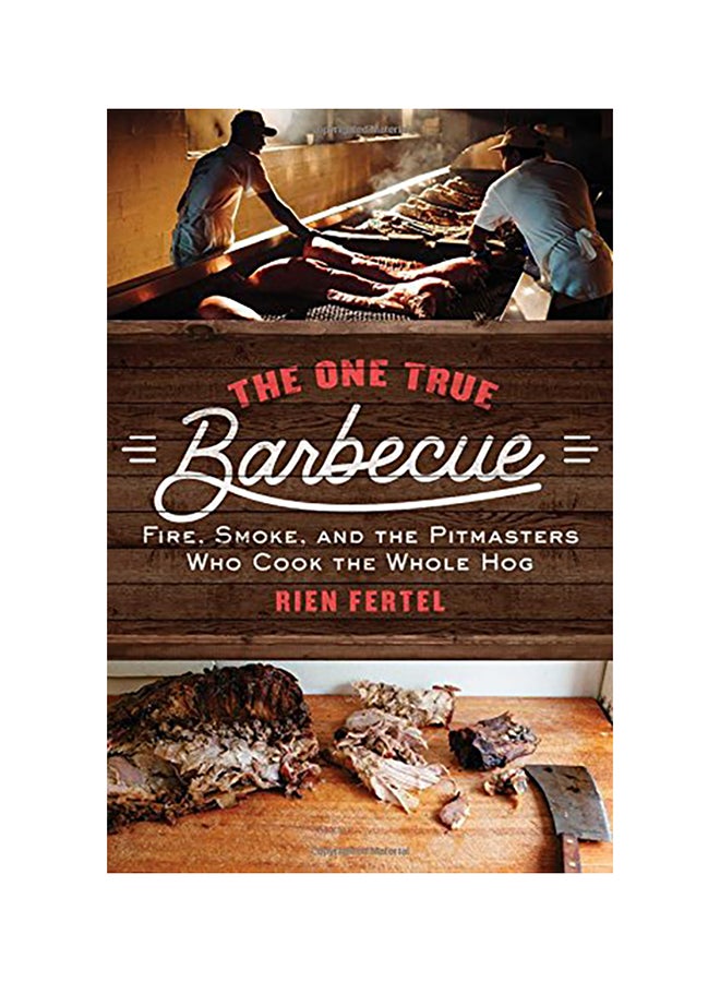 الشواء الحقيقي الوحيد: النار، الدخان، والماجستير في الشواء الذين يطبخون الخنزير بالكامل