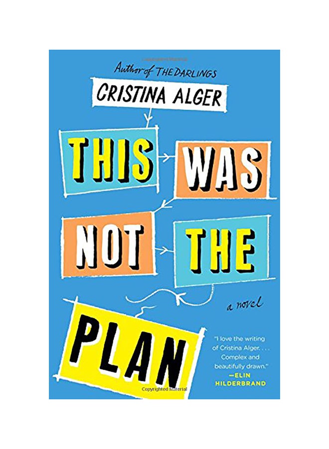This Was Not The Plan hardcover english