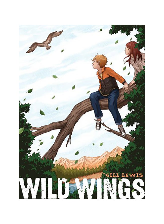 أجنحة برية (إعادة طباعة)