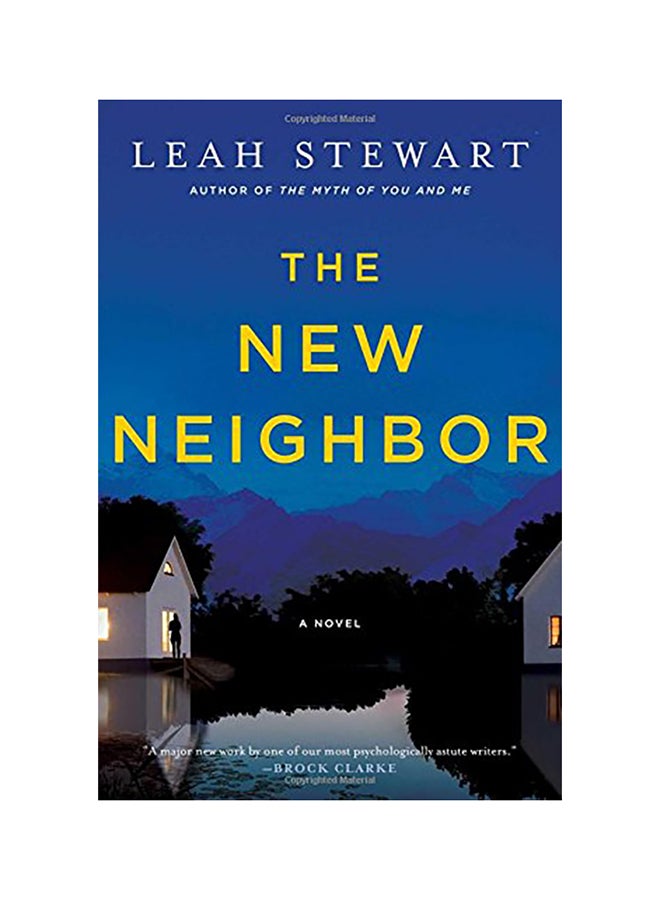 The New Neighbor hardcover english