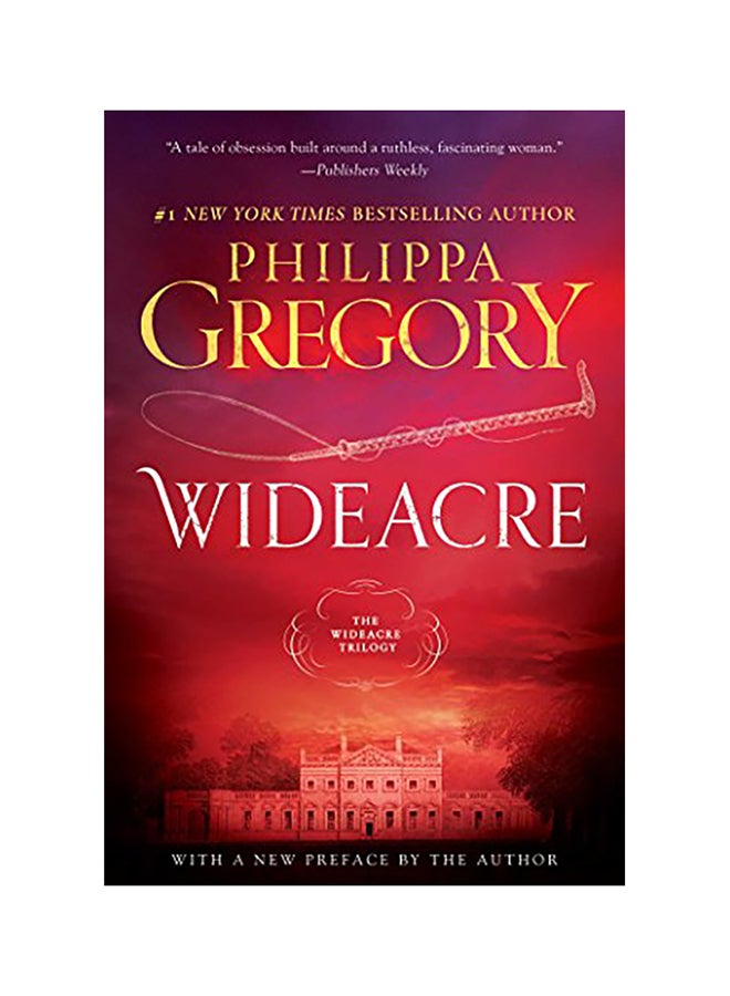 Wideacre hardcover english