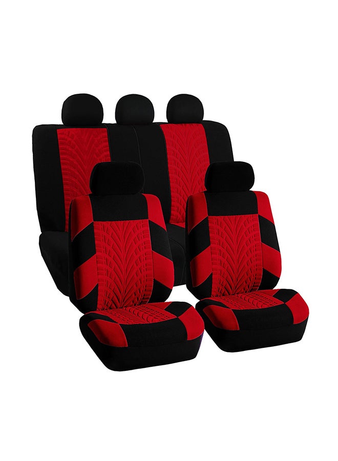 4-Pieces Universal Full Car Seat Cover Set - v1558094046/N25245671A_1