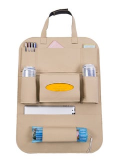 Backseat Organizer Storage Box