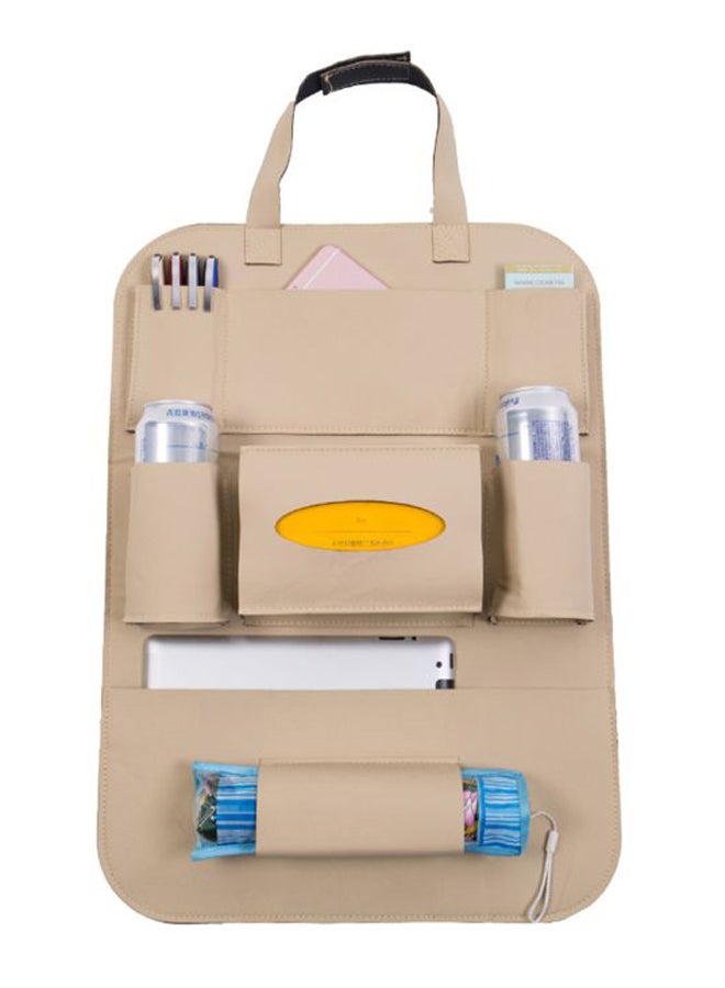Generic - Backseat Organizer Storage Box - Image 1