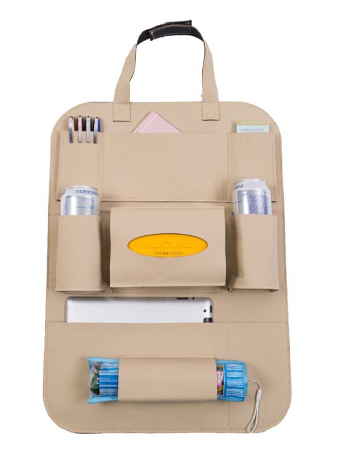 Backseat Organizer Storage Box