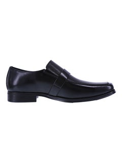Zeke Perferated Formal Shoe Black