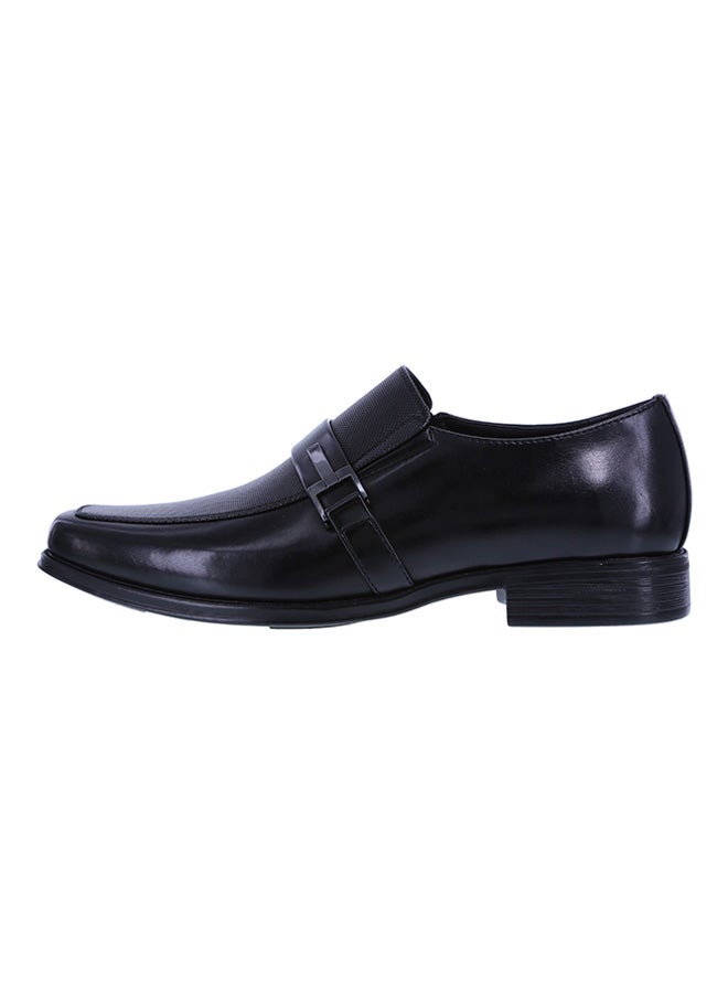 Payless - Zeke Perferated Formal Shoe Black - Image 1