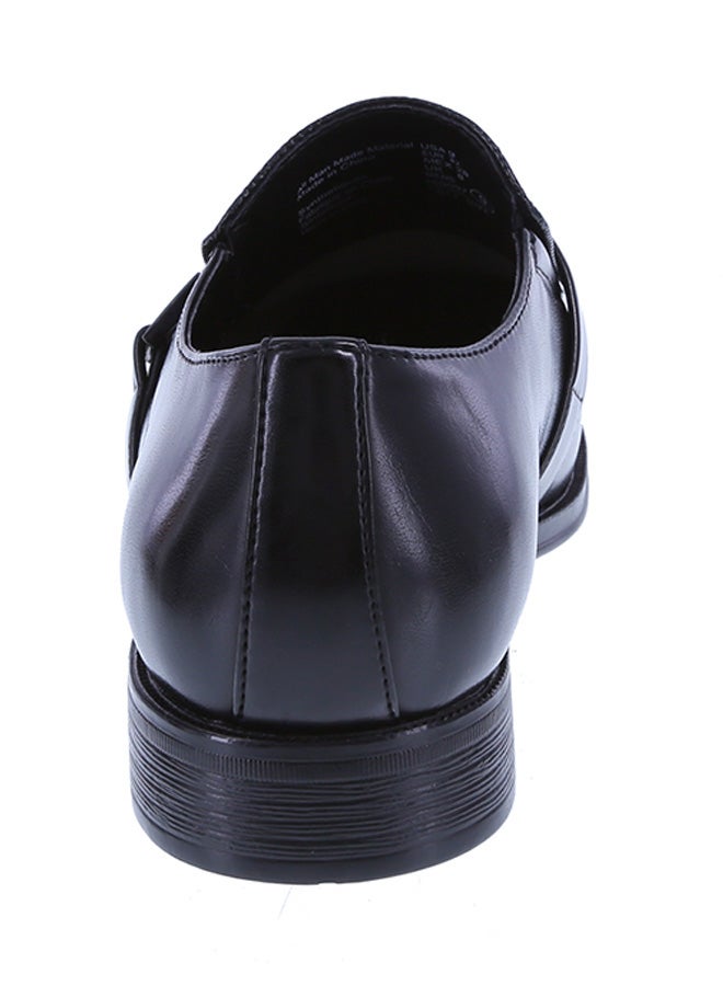 Payless - Zeke Perferated Formal Shoe Black - Image 1