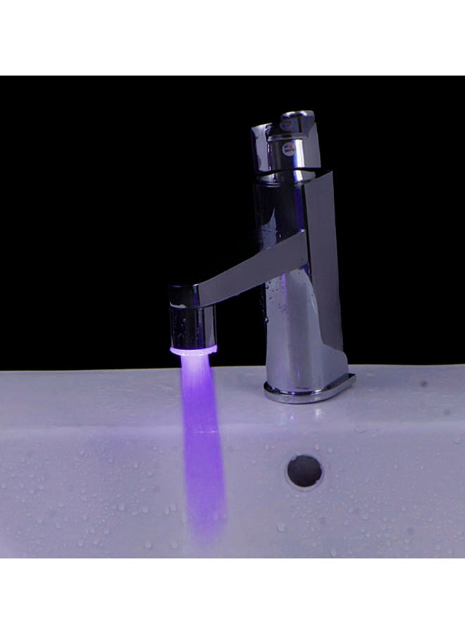 صنبور مياه بإضاءة LED متعدد الألوان - Image 1