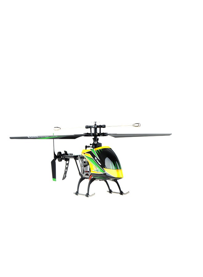 WLtoys - Single Blade RC Helicopter With Remote - Image 1