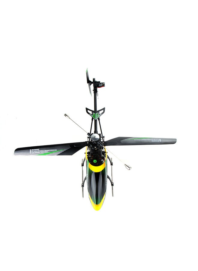 WLtoys - Single Blade RC Helicopter With Remote - Image 1
