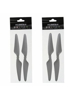Hubsan 4-Piece Propeller Blade Part RC Quadcopter Set H501S  - Image 5