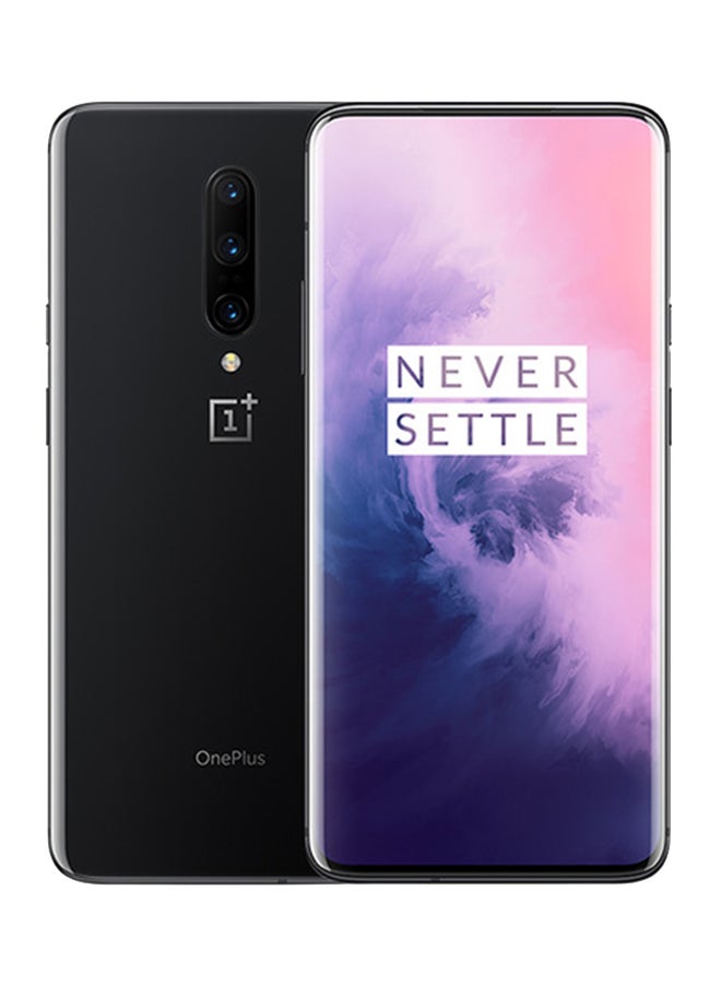 OnePlus - 7 Pro Dual-SIM Mirror Grey 256 GB 8GB RAM 4G LTE - Image 1