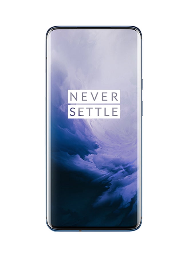 OnePlus - 7 Pro Dual SIM Nebula Blue 256GB 12GB RAM 4G LTE - Image 1