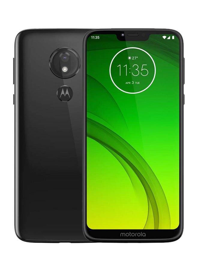 Motorola - Moto G7 Power Ceramic Black 64 GB 4GB RAM 4G LTE - Image 1
