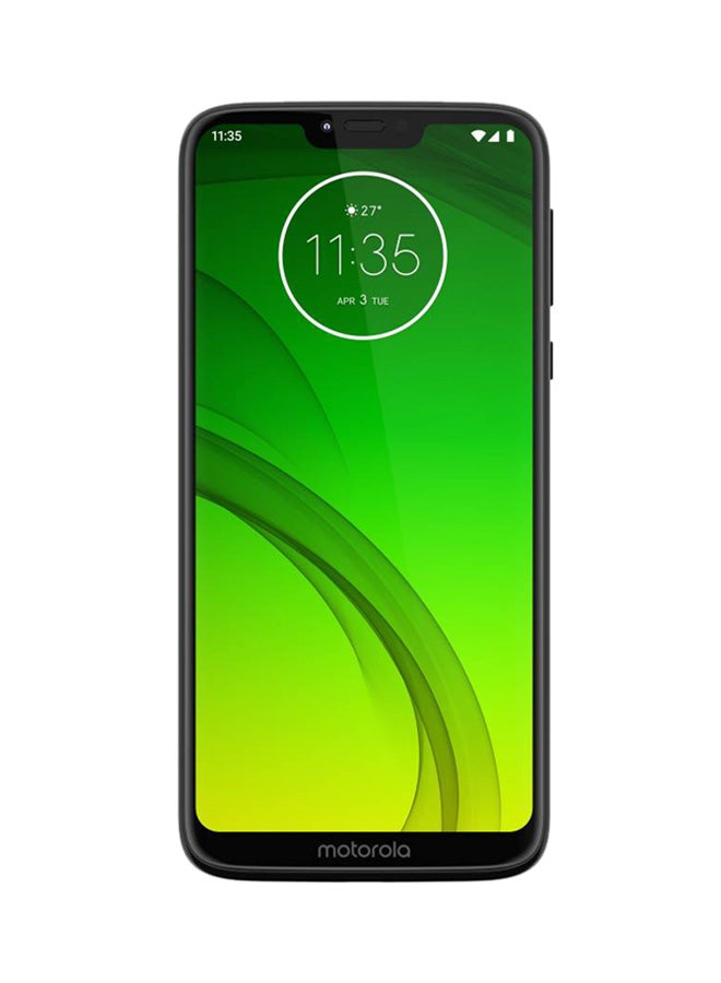 Motorola - Moto G7 Power Ceramic Black 64 GB 4GB RAM 4G LTE - Image 1