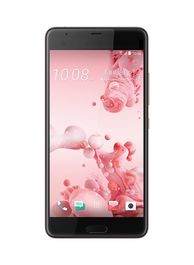 U Play Dual SIM Cosmetic Pink 64GB 4GB RAM 4G LTE