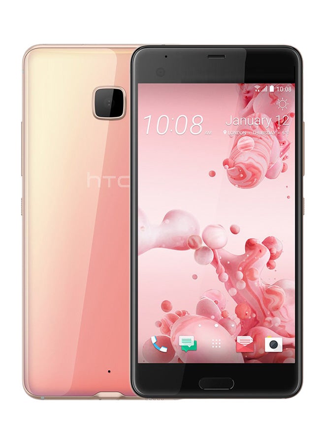U Play Dual SIM Cosmetic Pink 64GB 4GB RAM 4G LTE