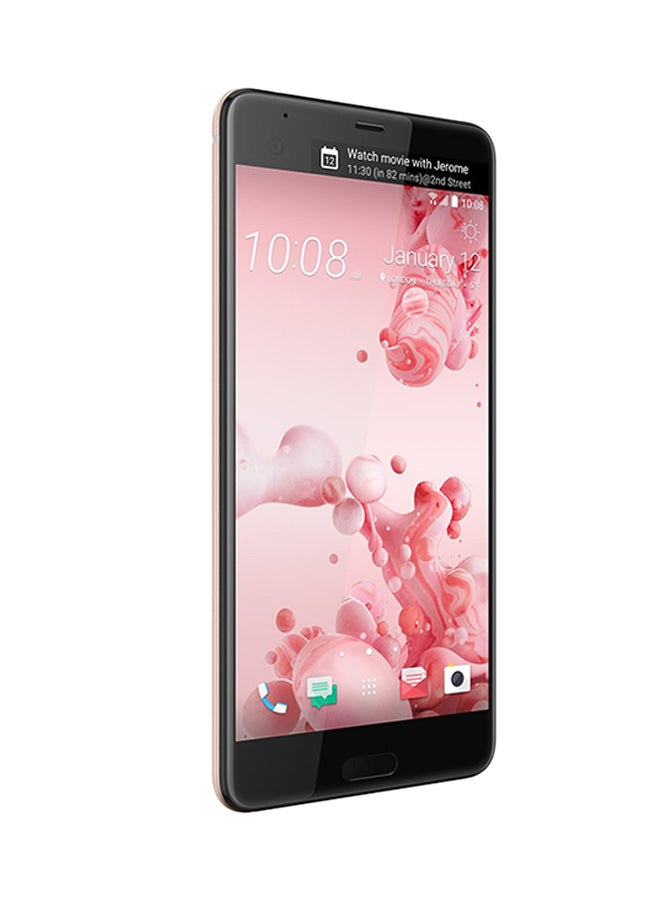 U Play Dual SIM Cosmetic Pink 64GB 4GB RAM 4G LTE