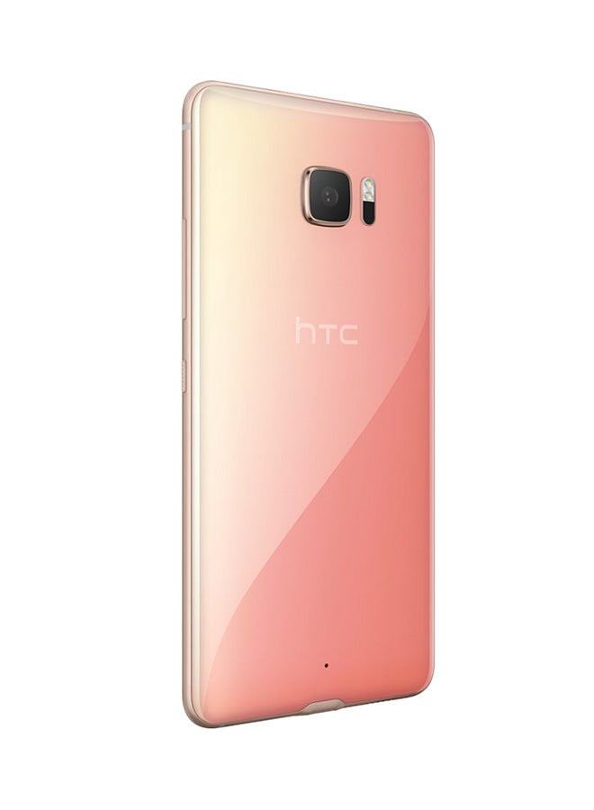 U Play Dual SIM Cosmetic Pink 64GB 4GB RAM 4G LTE