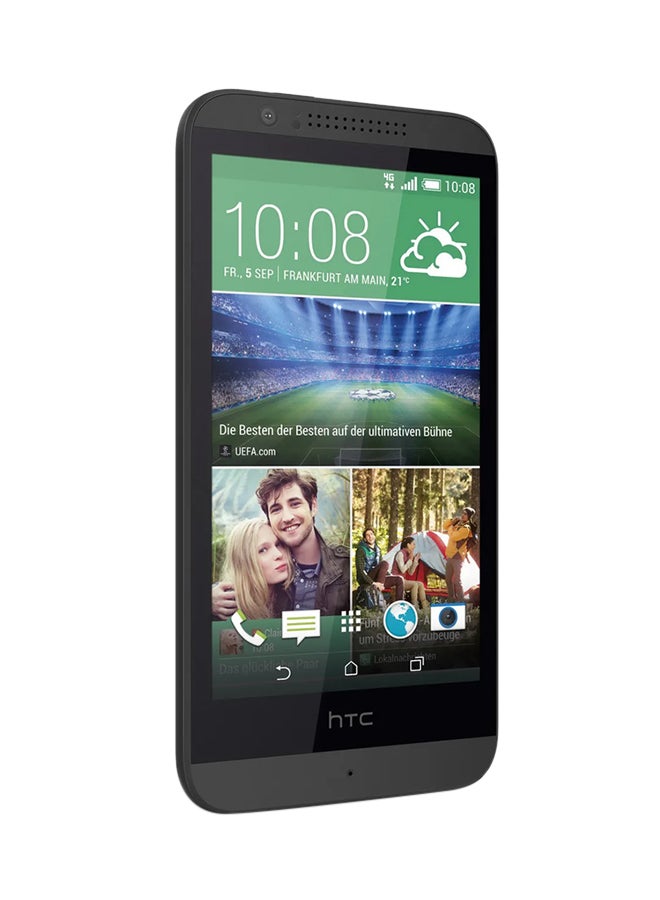 HTC - Desire 510 - 8GB, 4G LTE, Grey - Image 1
