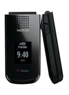 2720 Fold Single Sim Black 2G