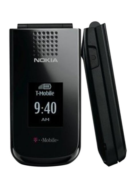 2720 Fold Single Sim Black 2G