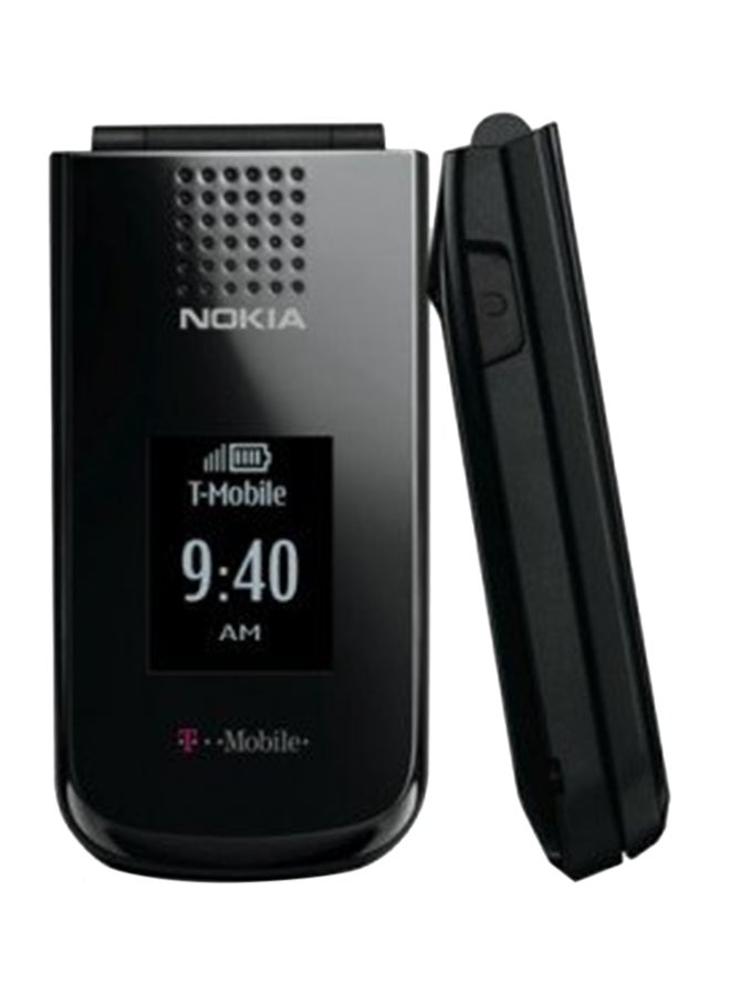 NOKIA - 2720 Fold Single Sim Black 2G - Image 1