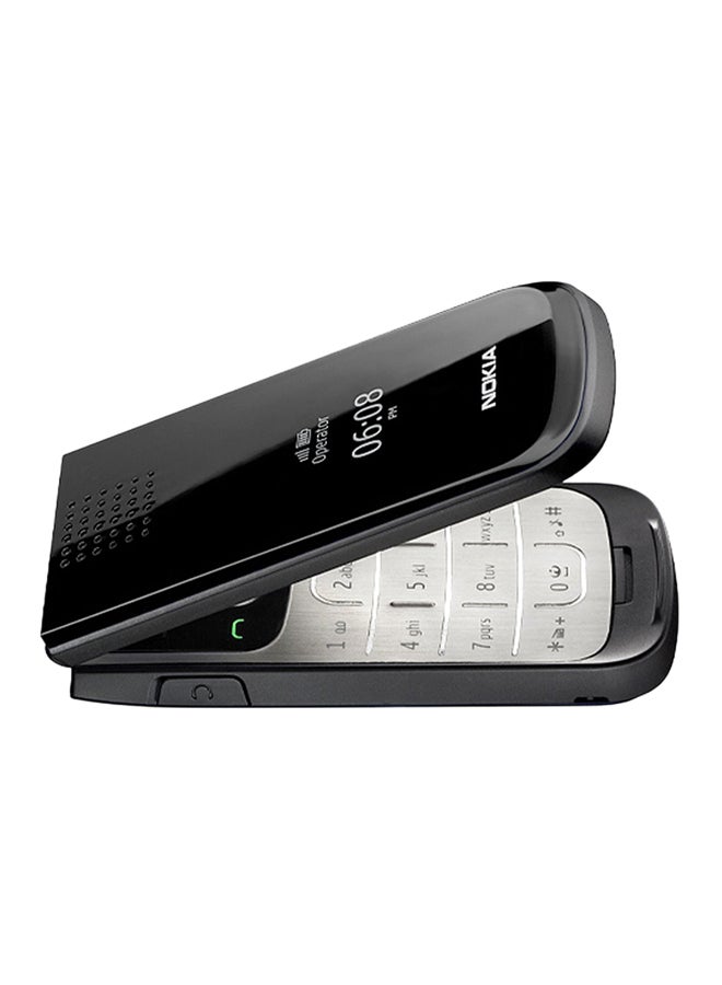 NOKIA - 2720 Fold Single Sim Black 2G - Image 1