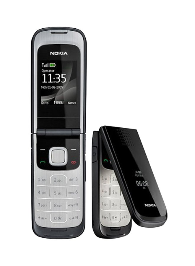 NOKIA - 2720 Fold Single Sim Black 2G - Image 1