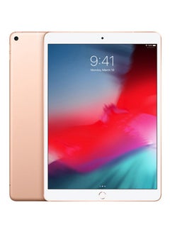 iPad Air 2019 (3rd Generation) 10.5inch, 64GB, Wi-Fi Gold With FaceTime