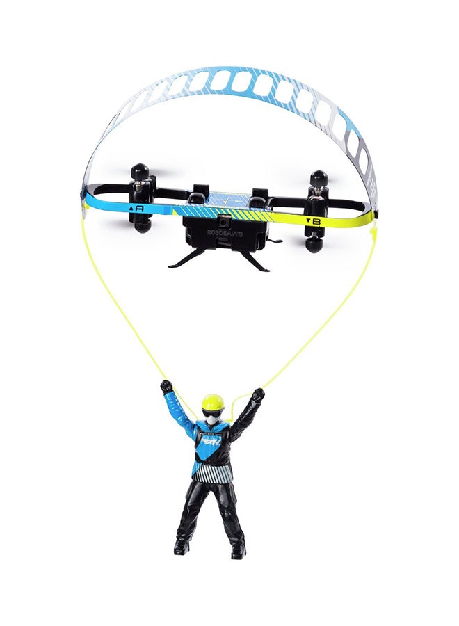 Air Hogs RC Drone Power Racers Multicolour 30.48x 20.32x 6.68cm - Image 5