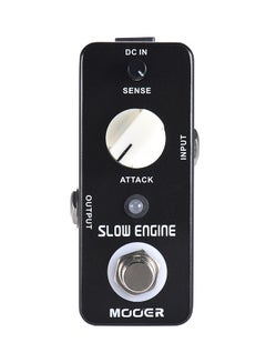 Slow Engine Slow Motion Guitar Effect Pedal True Bypass