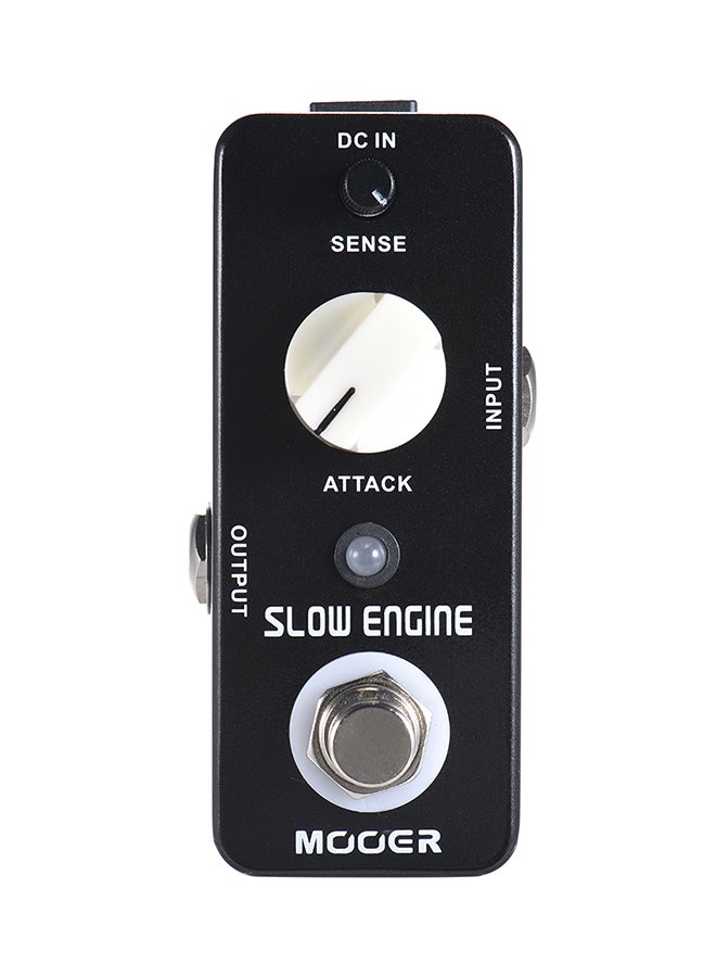 Mooer - Slow Engine Slow Motion Guitar Effect Pedal True Bypass - Image 1