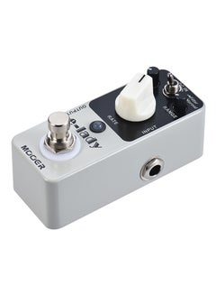 Mooer E lady Analog Flanger Guitar Effect Pedal 2 Modes True Bypass  - Image 2