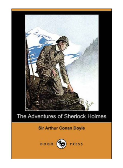 The Adventures Of Sherlock Holmes paperback english - 6-Oct-07