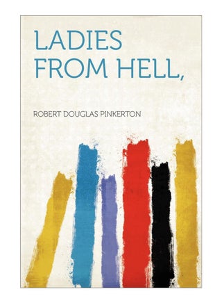 Ladies From Hell paperback english - 10-Jan-12 - v1558107552/N25664793A_1