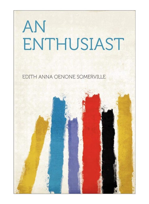 An Enthusiast paperback english - 10-Jan-12