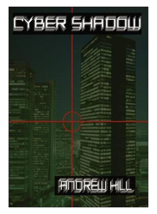 Cyber Shadow hardcover english - 21-Nov-03 