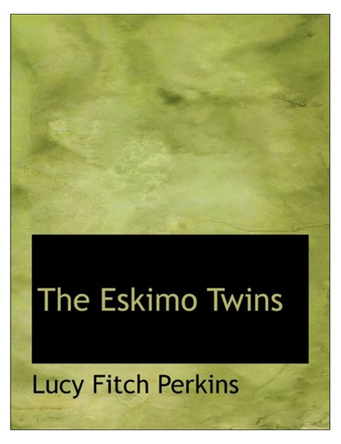 The Eskimo Twins paperback english - 21-Aug-08