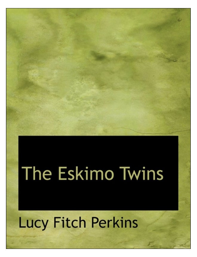 The Eskimo Twins paperback english - 21-Aug-08