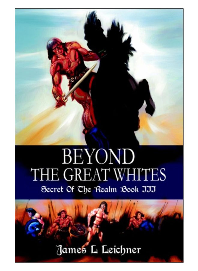 Beyond The Great Whites hardcover english - 2-Aug-04 